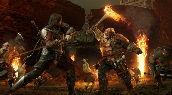 Middle-earth: Shadow of War – Patch 1.07 is now available, adds Online Fight Pits