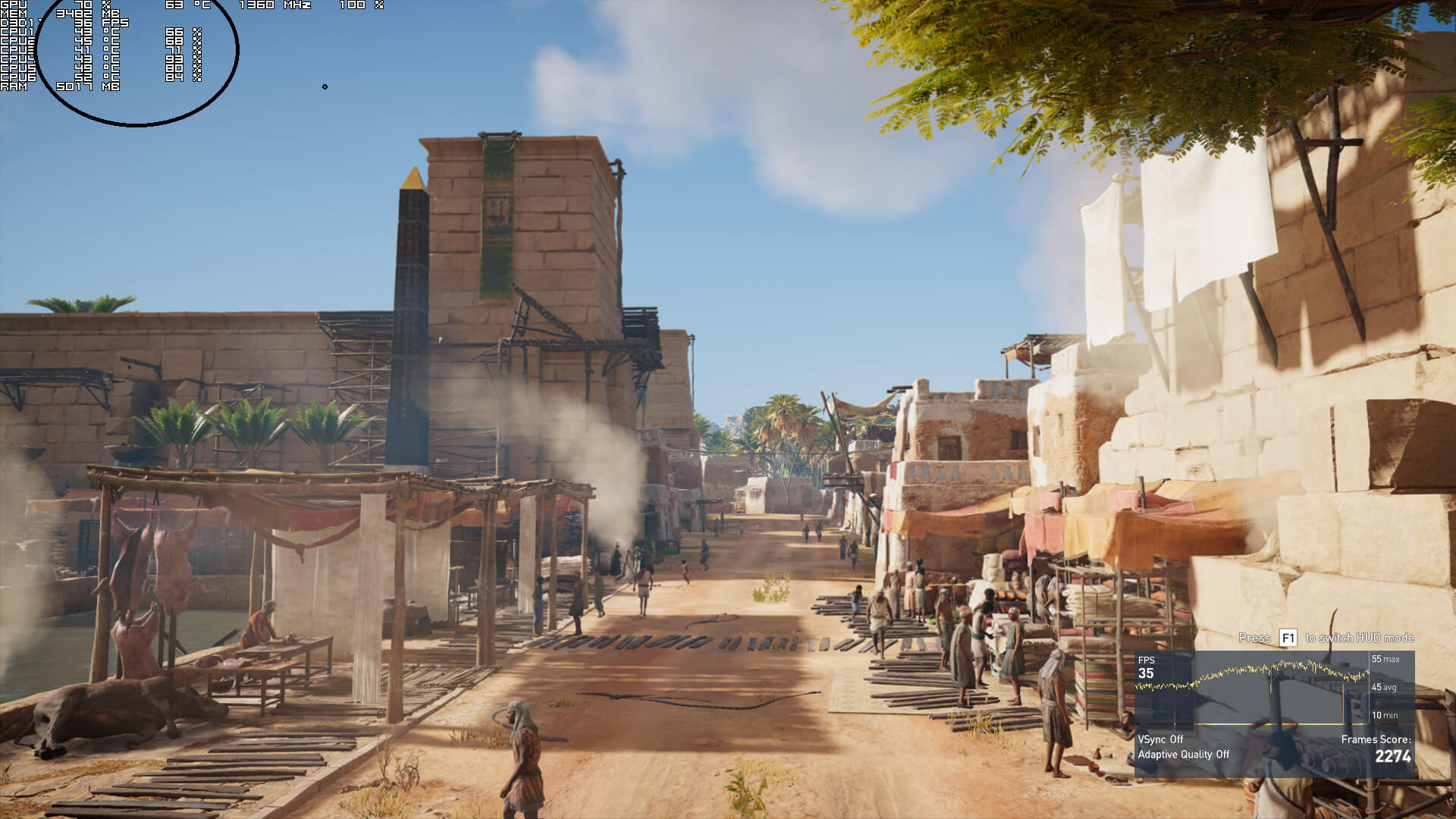 Assassin's Creed Unity Uses Plenty of Nvidia Technologies on PC – Video