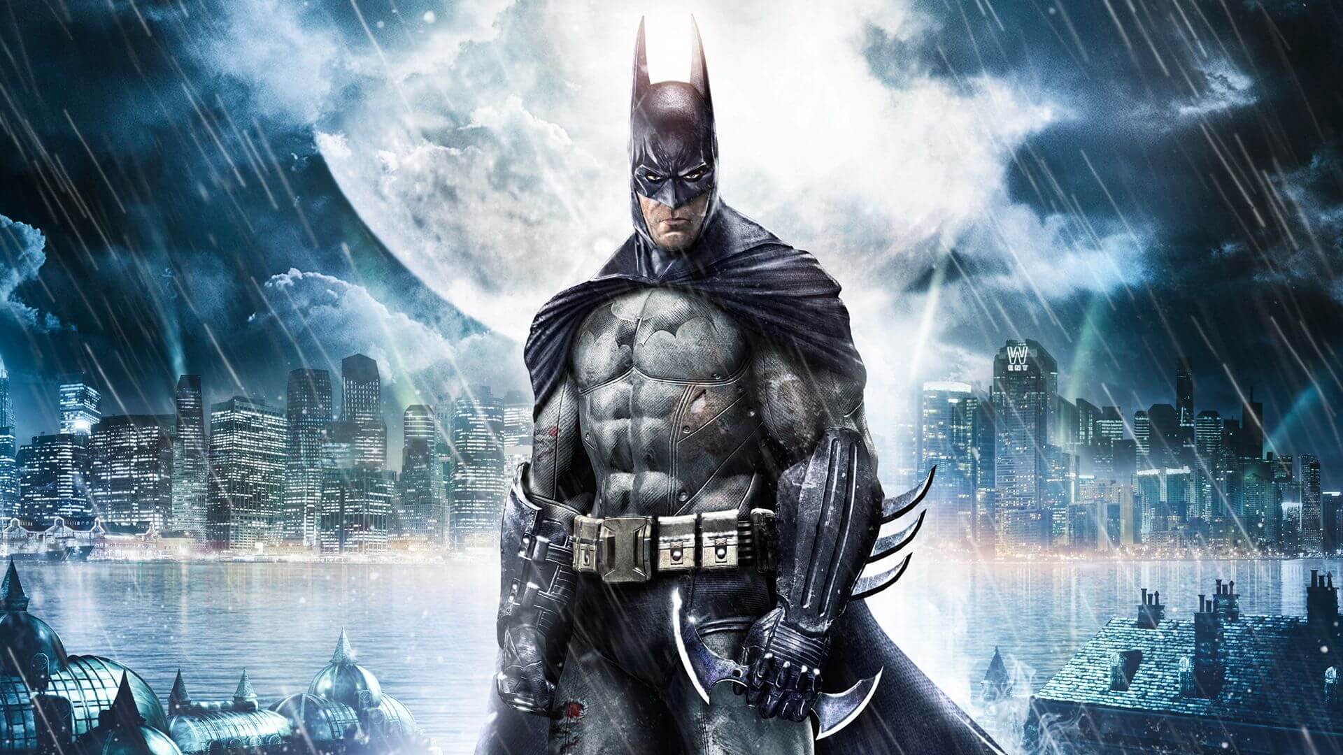 Batman Arkham Asylum gets an amazing HD Texture Pack, overhauling over 100  textures