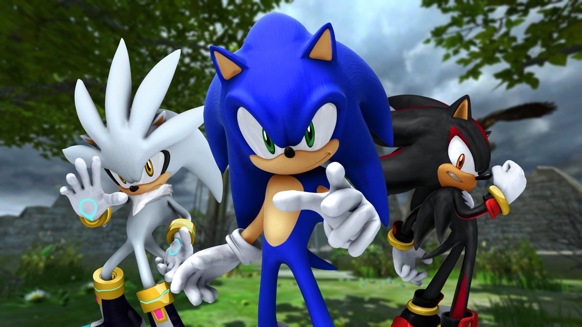 Demo Released For The Fan Remake Of Sonic The Hedgehog 06 In The Unity Engine