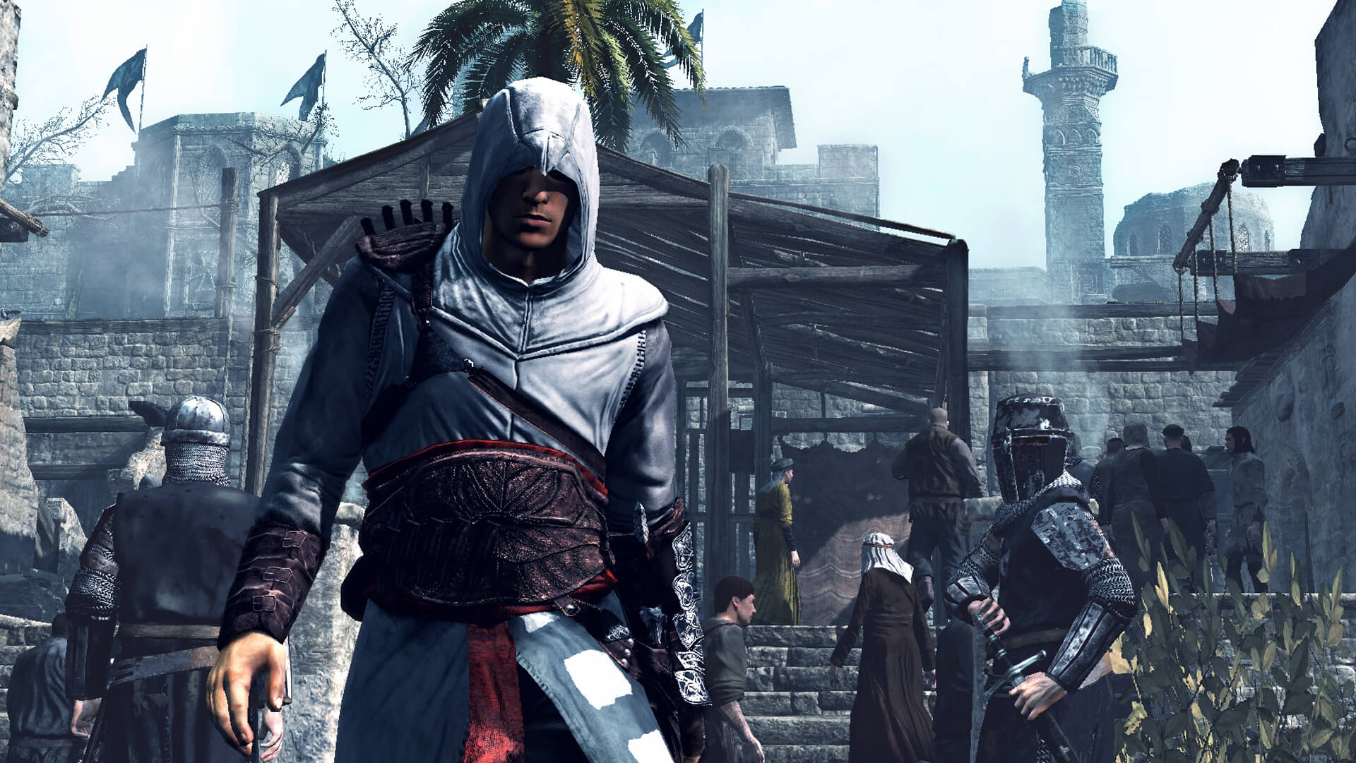 assassins creed 1 pc gameplay