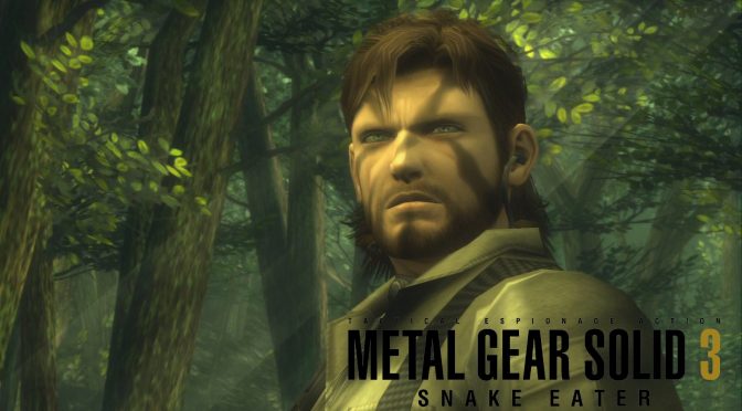 Metal Gear Solid 3 Snake Eater remake shows off first in-engine look