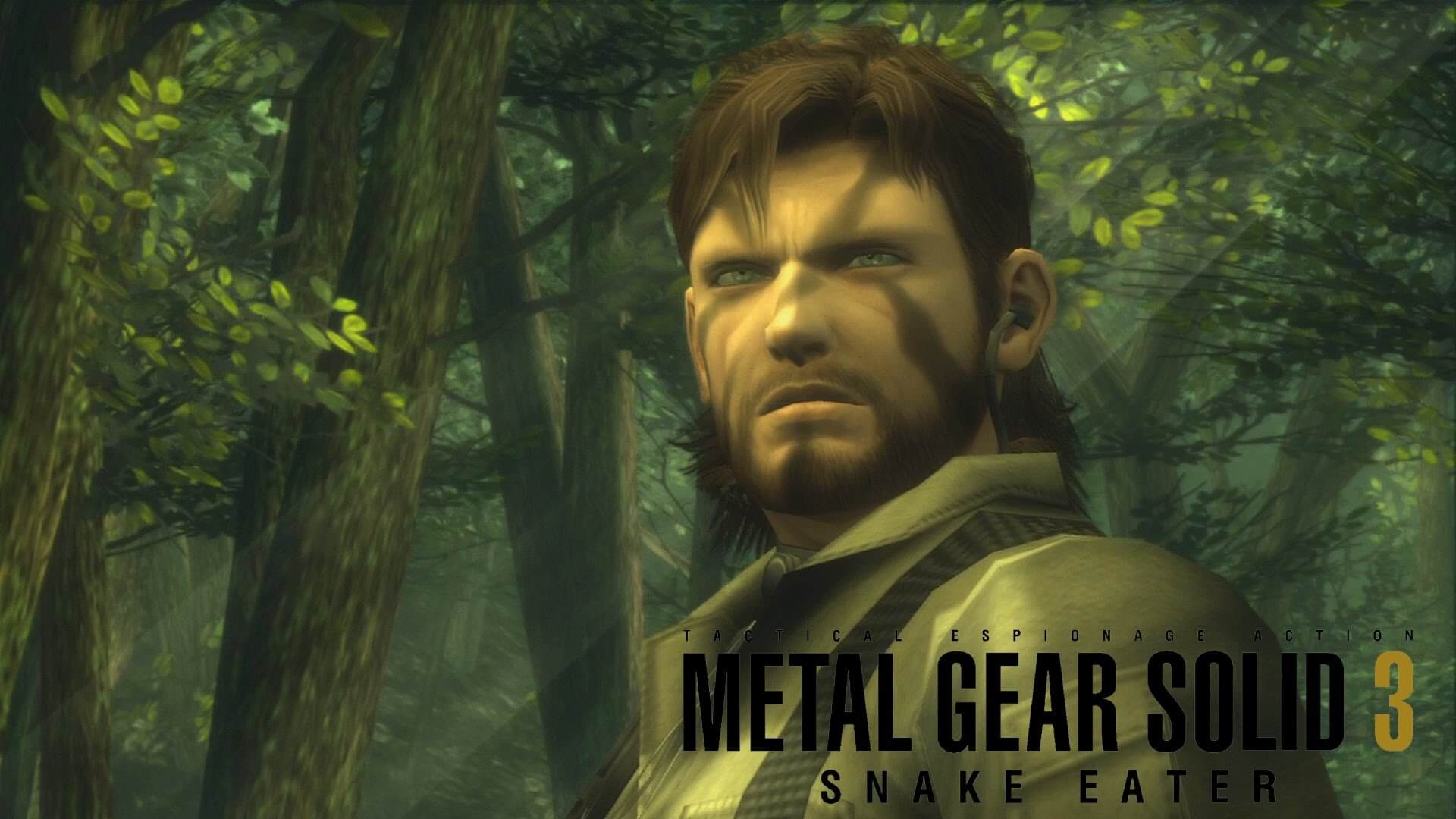Metal Gear Solid 3 Remake Screenshots