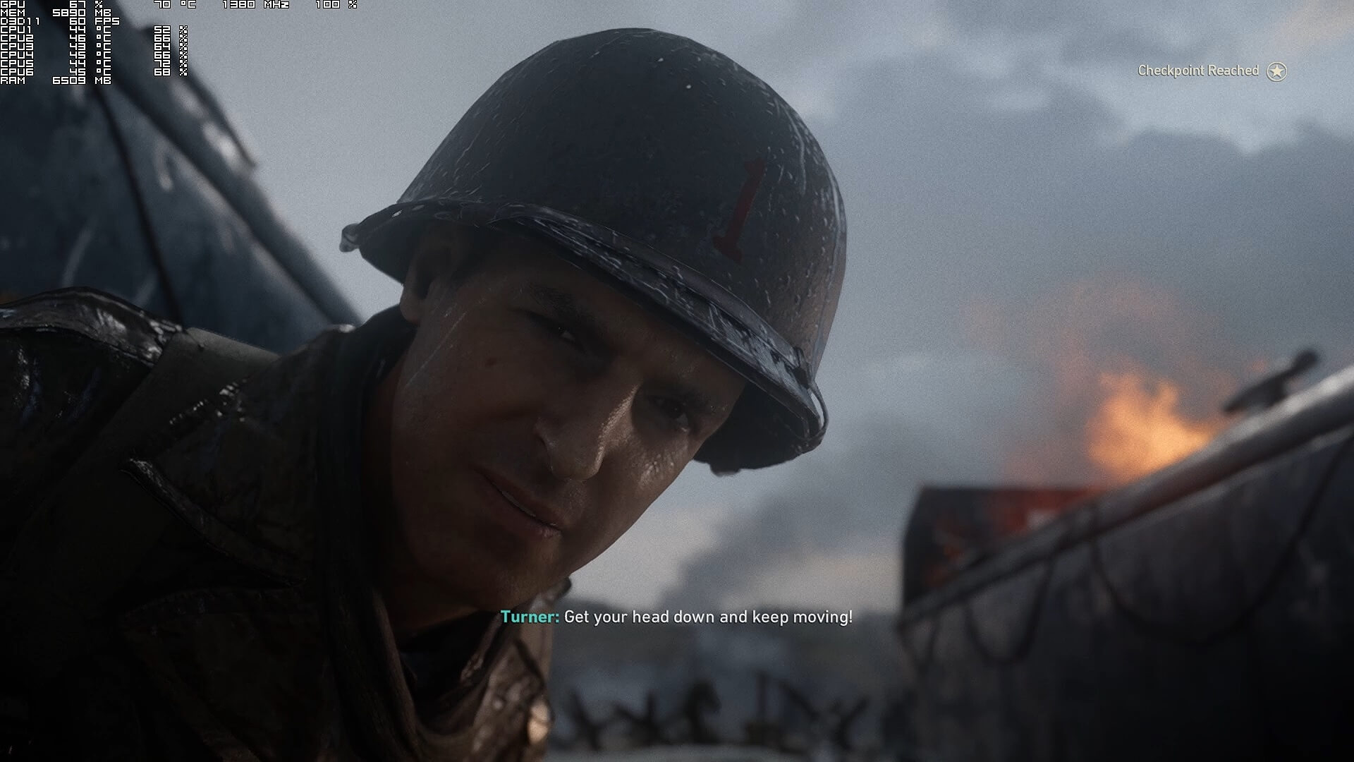 Call of Duty: WWII Review - Gamerheadquarters