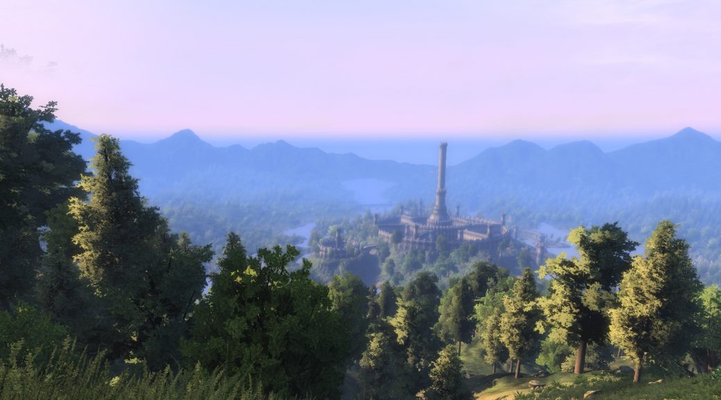 The Elder Scrolls IV Oblivion Remake in Skyrim, Skyblivion, will