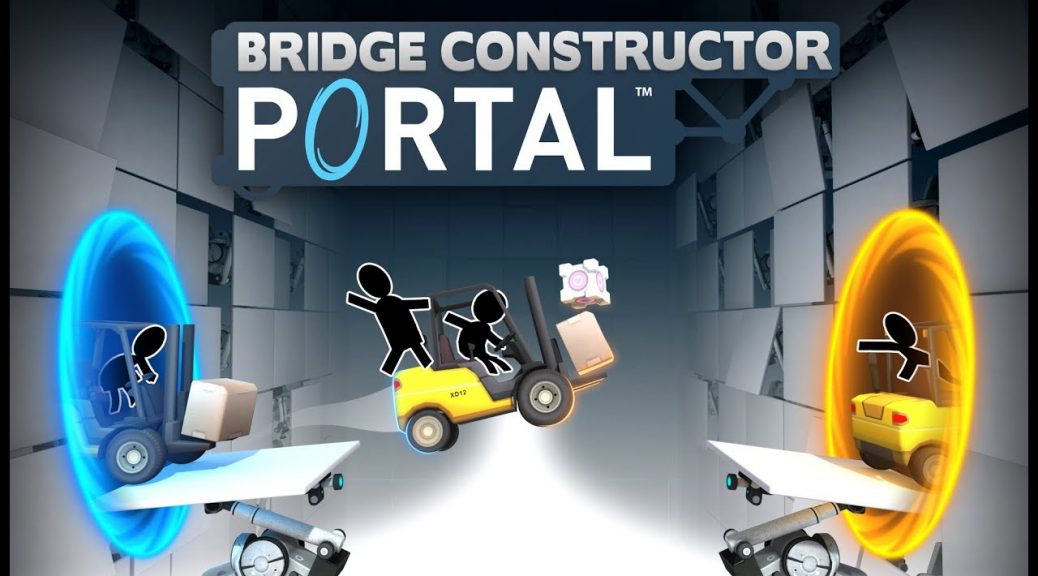 bridge constructor portal achievements not working