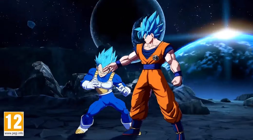 dbfz bandai namco