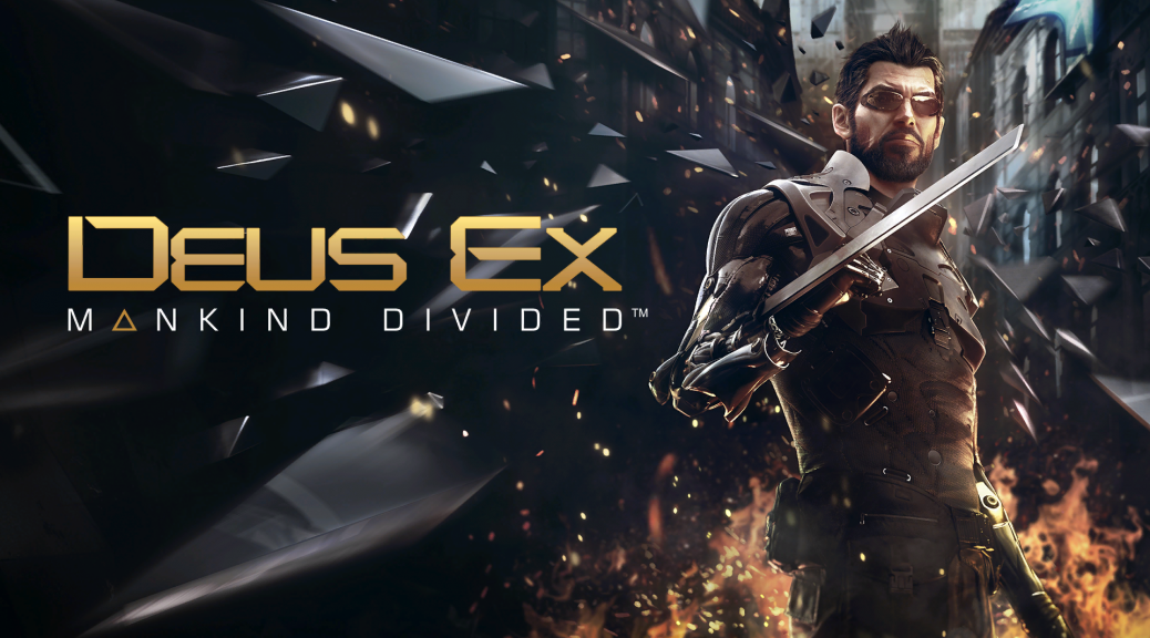 Deus Ex: Mankind Divided is free to keep on Epic Games Store