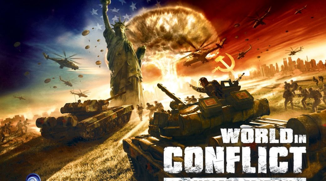 World in conflict список игр