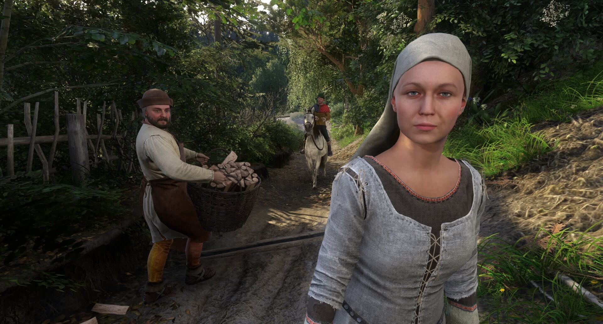 Kingdom Come Deliverance Patch 105 Features Over 200 Bug Fixes And