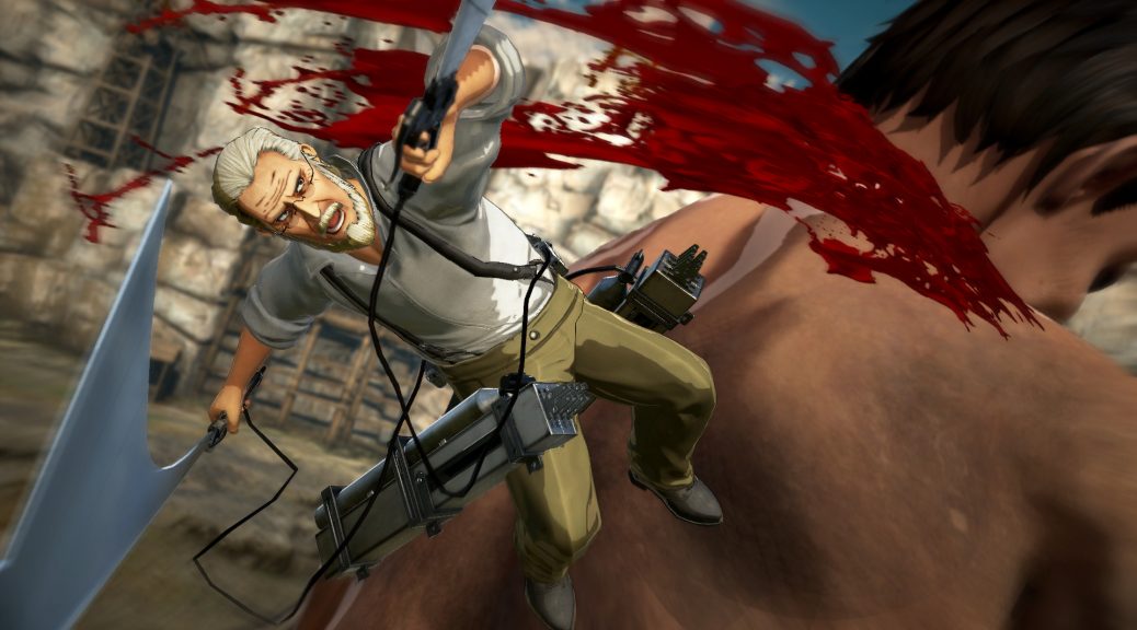 Attack on Titan 2 - Online multiplayer modes and features detailed