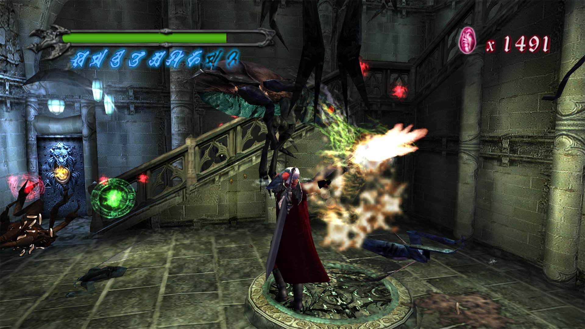 devil may cry 1 hd