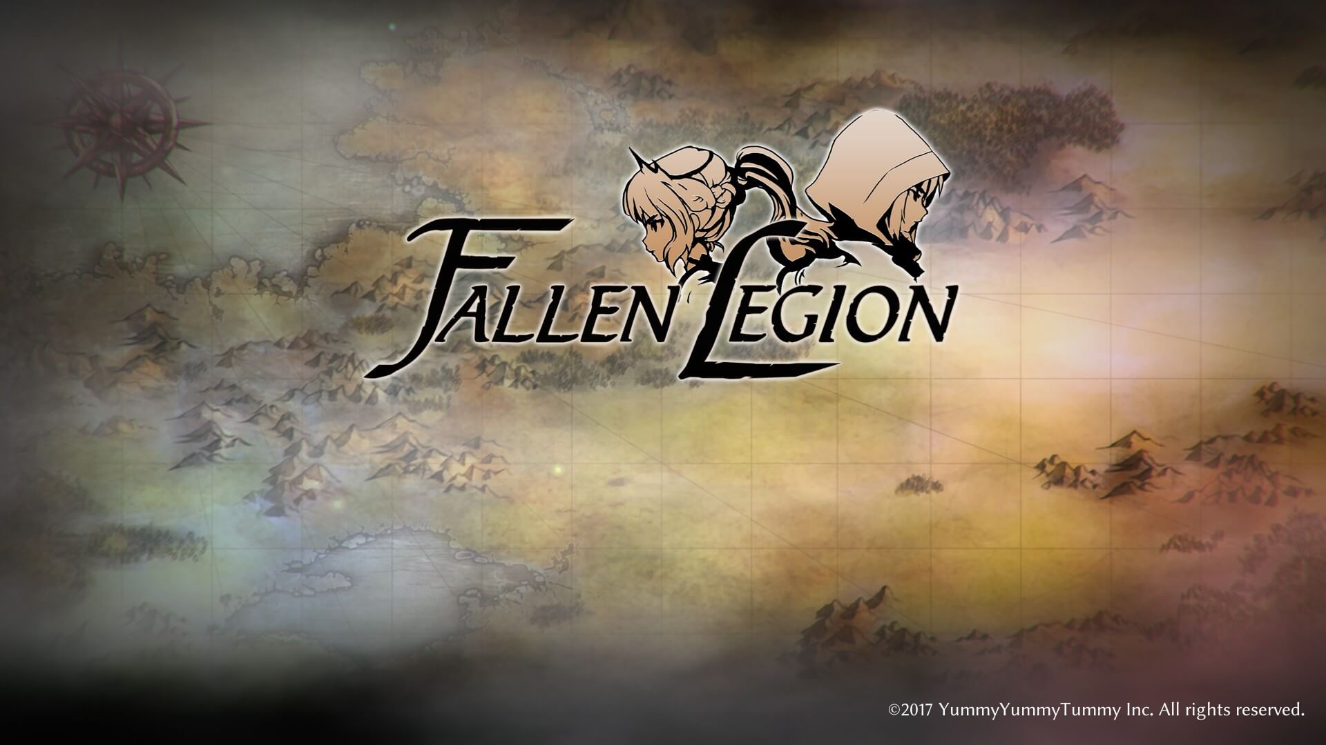 Падший Легион. Fallen Legion PS Vita. Fallen Legion: Flames of Rebellion. Glory Legion обложка.