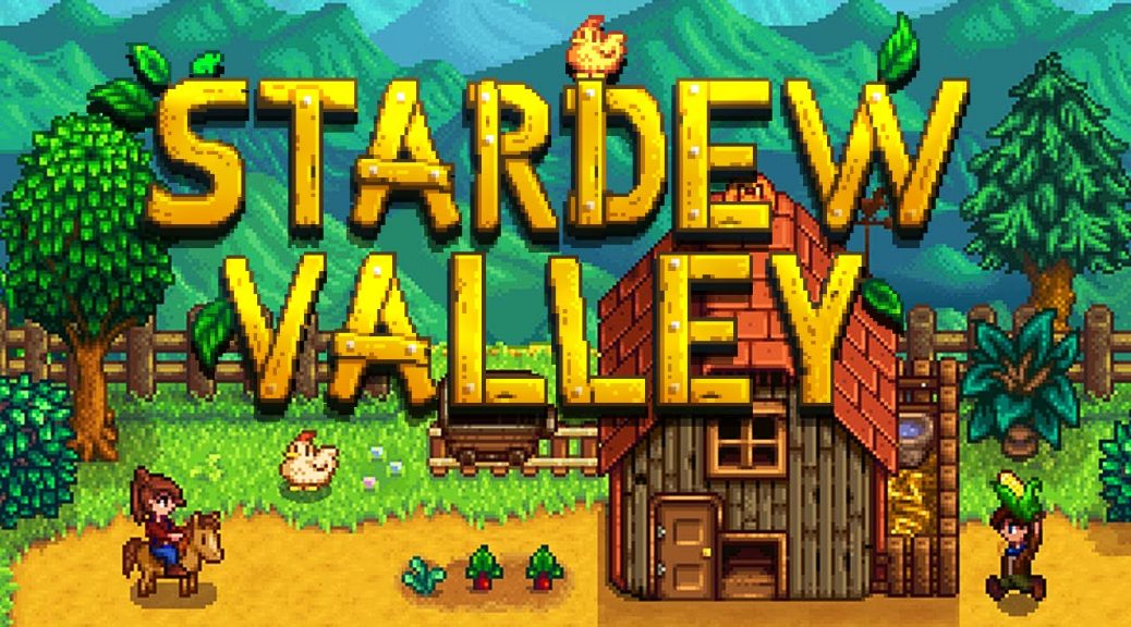 stardew valley 2018