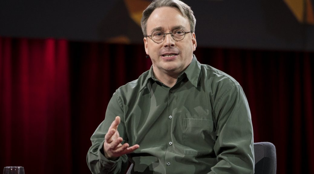 Linux Creator Linus Torvalds Calls Intel's Spectre & Meltdown Fixes 