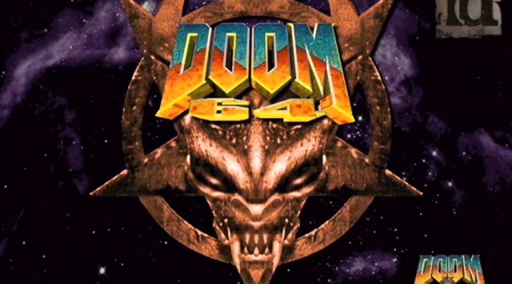 Doom 64 читы