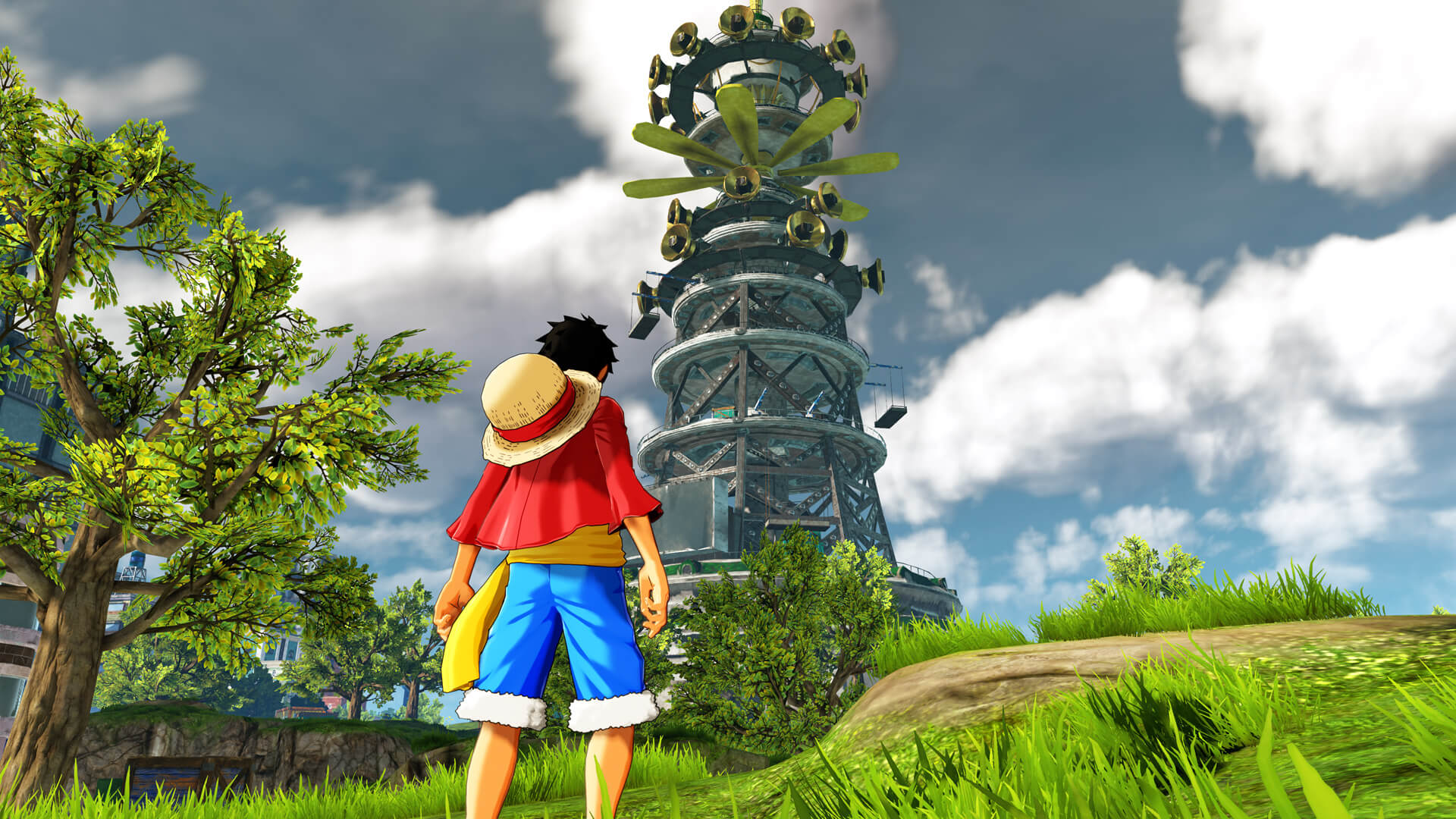 One Piece: World Seeker PC Technical Review - Smooth Sailing