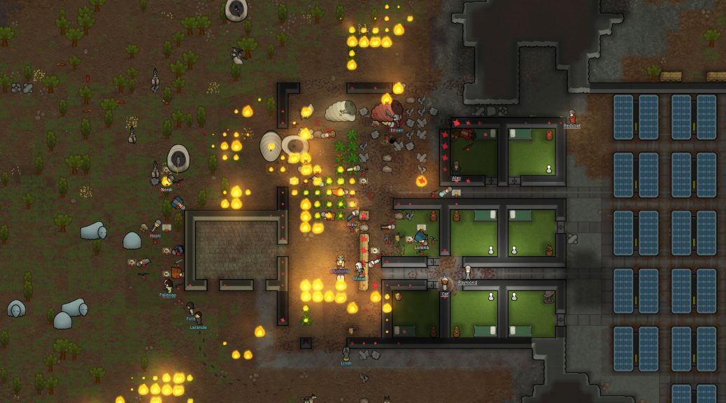 RimWorld Has Now Sold Over One Million Copies   RimWorld Feature 1038x576 