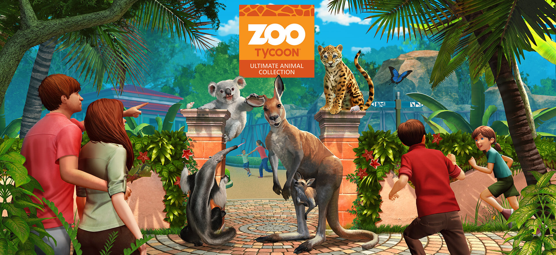 Mod Collection 2018 Update, Zoo Tycoon 2 Complete Collection