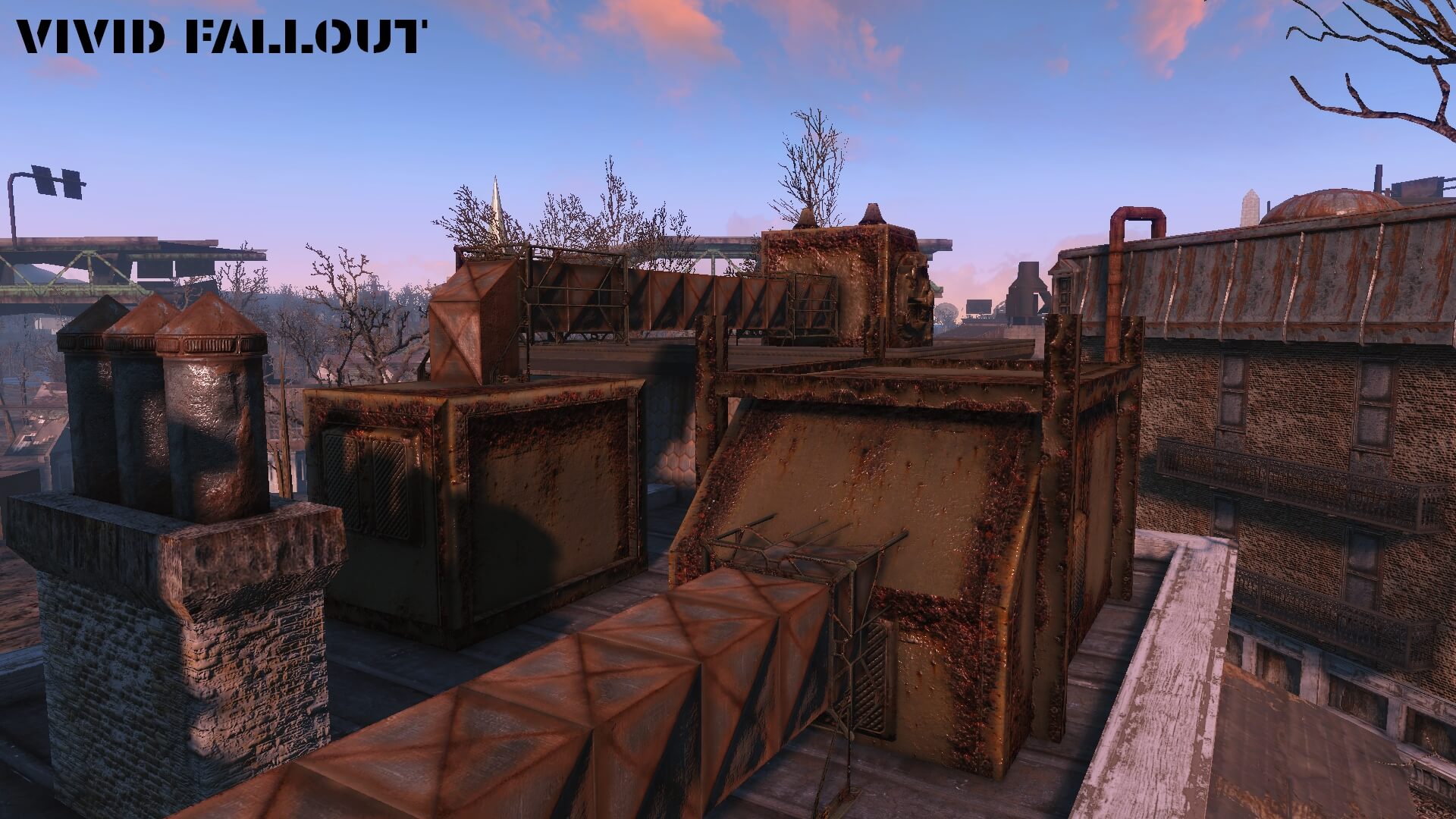 Fallout 4 texture pack системные требования фото 47