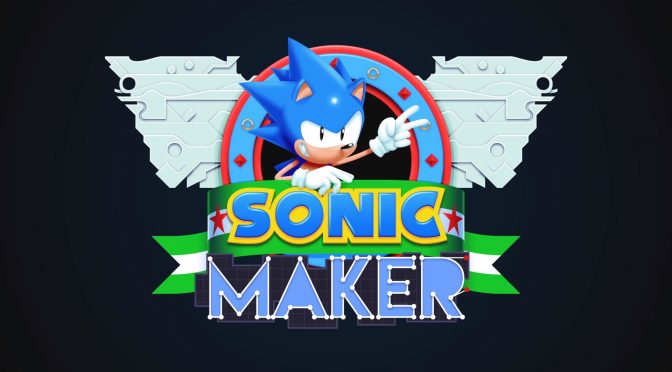 Sonic Maker will let you create your own Sonic stages and looks awesome, gets first test video