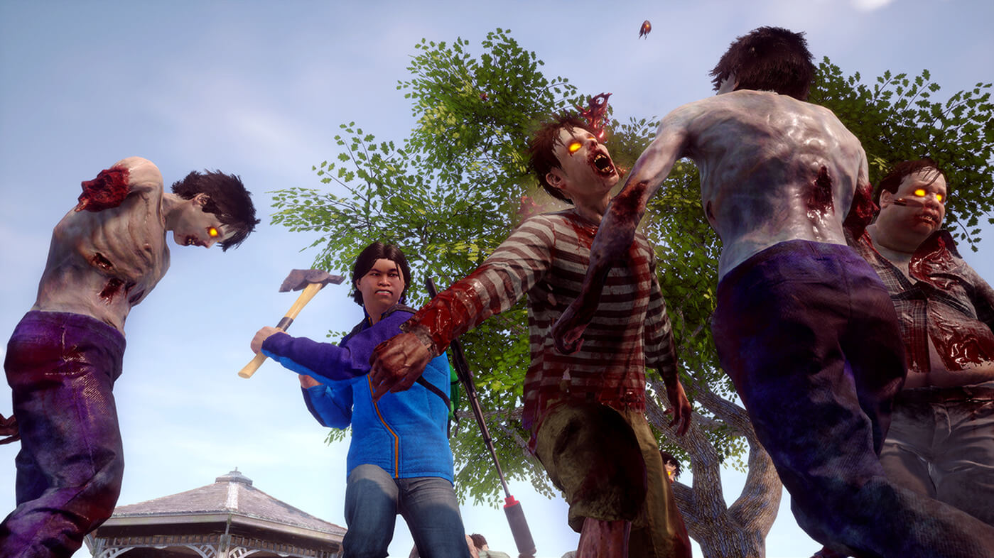 State Of Decay 2 tweaks: FoV, mouse smoothing + more