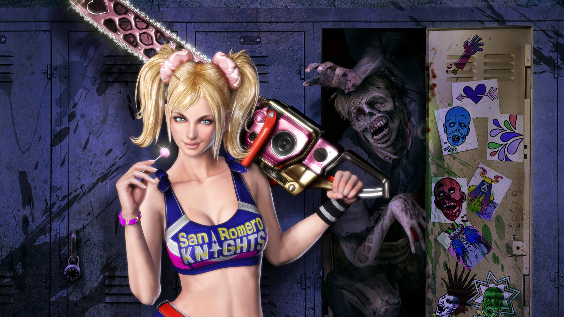 Lollipop Chainsaw PC Gameplay, RPCS3, Full Playable
