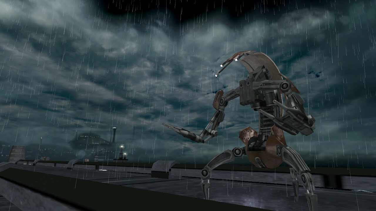 Fan remaster overhaul announced for Star Wars Battlefront 2 2005, first  screenshots