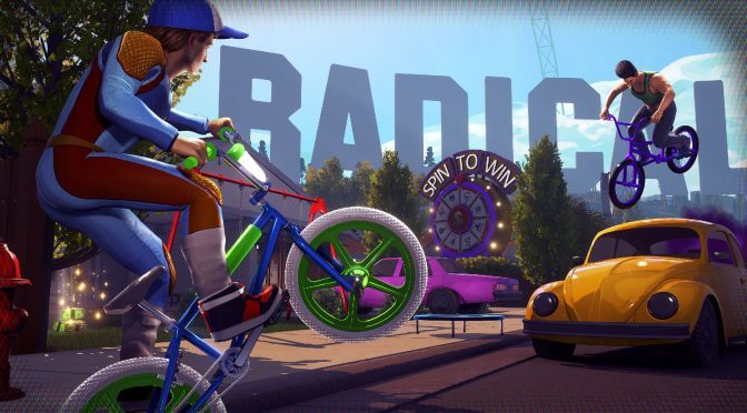 Second patch for Radical Heights adds new gadget & extended customization, packs performance improvements