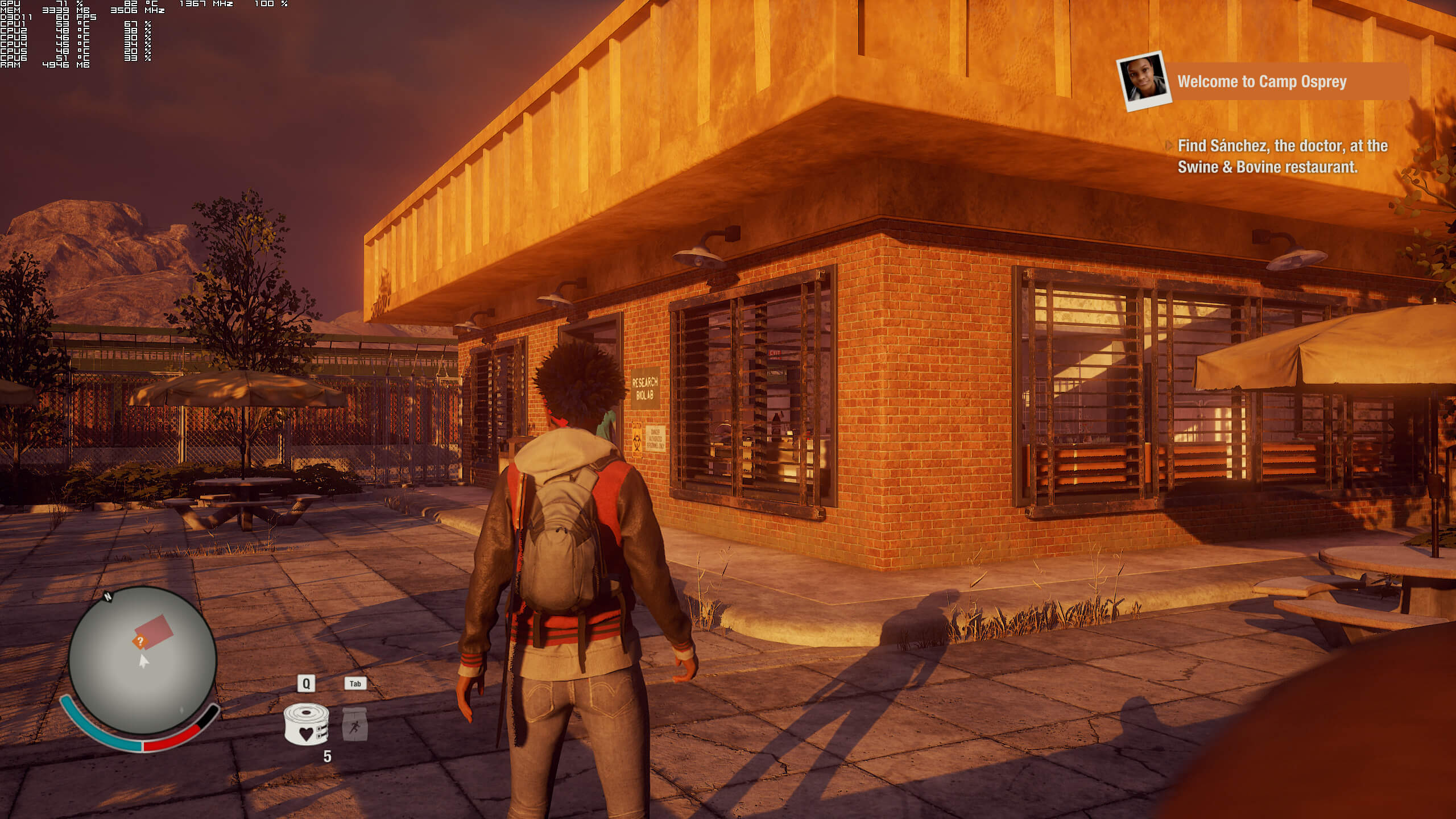 state of decay 2 more zombies mod