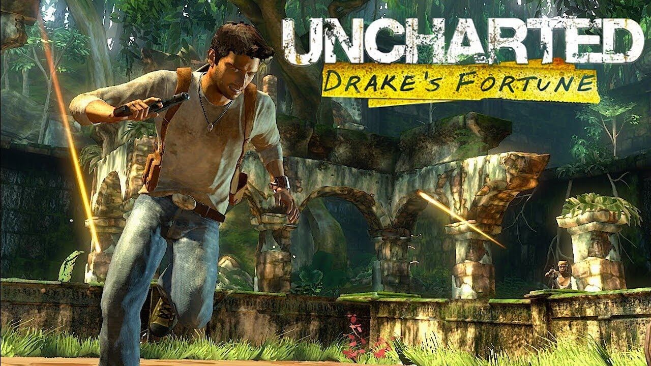 The Uncharted games are definitely playable : r/rpcs3