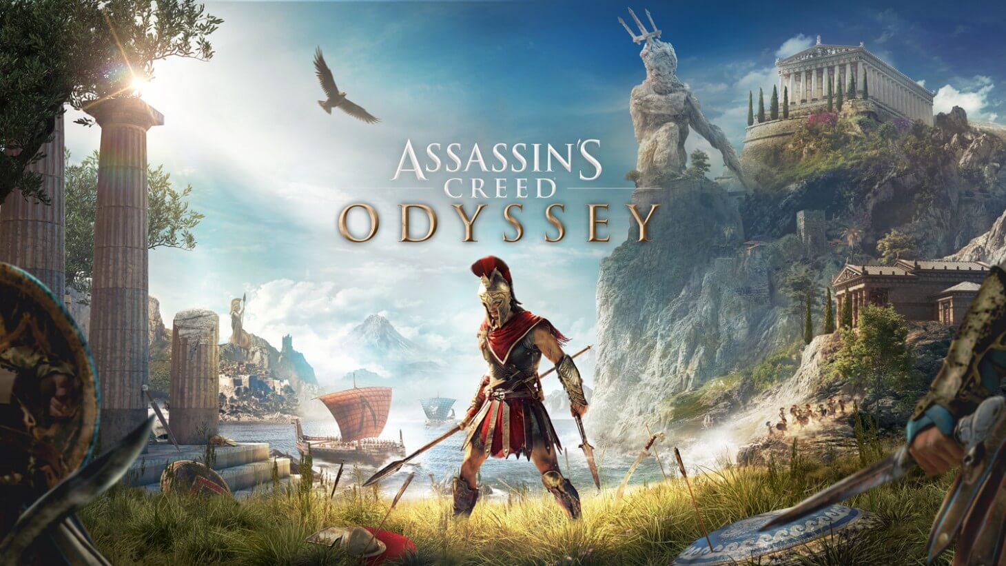Assassin S Creed Odyssey Appears To Be Selling Well On Steam Surpassed Origins Concurrent Players