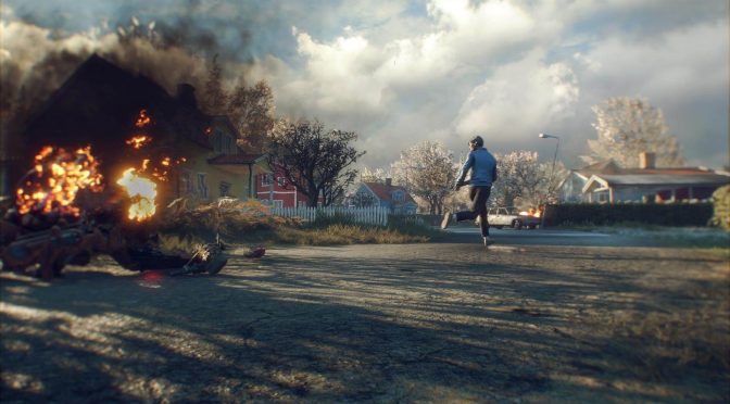 First gameplay trailer for Avalanche’s upcoming shooter, Generation Zero