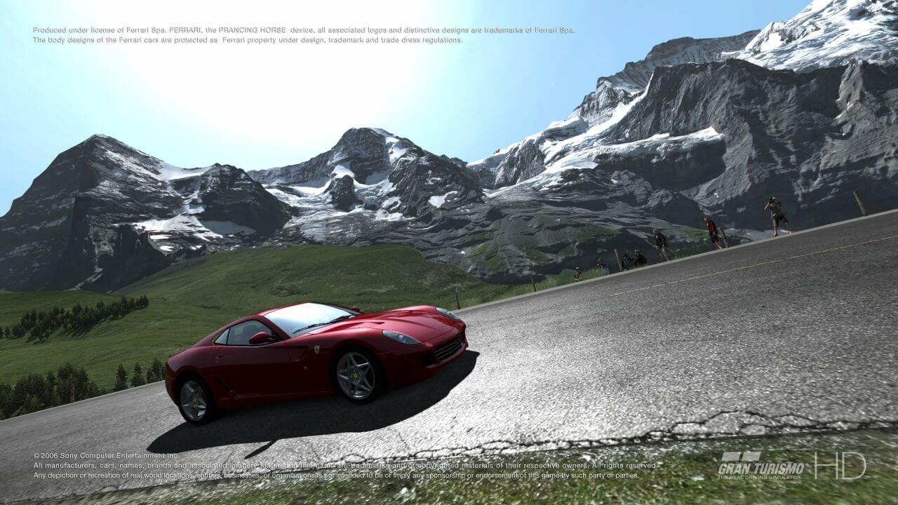 Gran Turismo HD Concept and Yakuza: Dead Souls running on the PC thanks to  the PS3 emulator, RPCS3