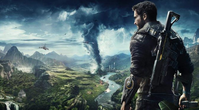 New Just Cause 4 in-engine trailer shows the game’s villain, Gabriela Morales