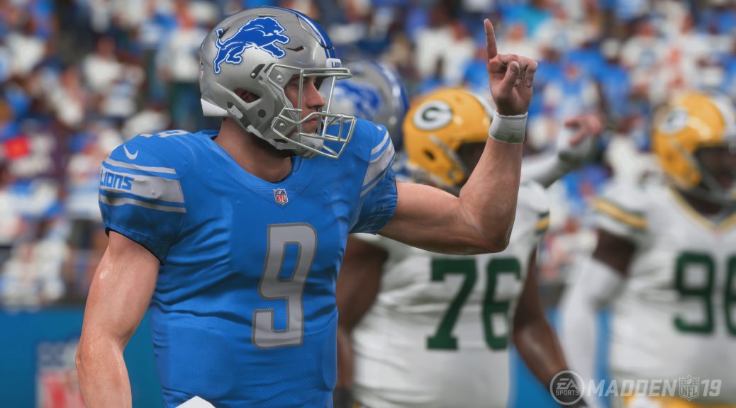 madden 19 pc trial