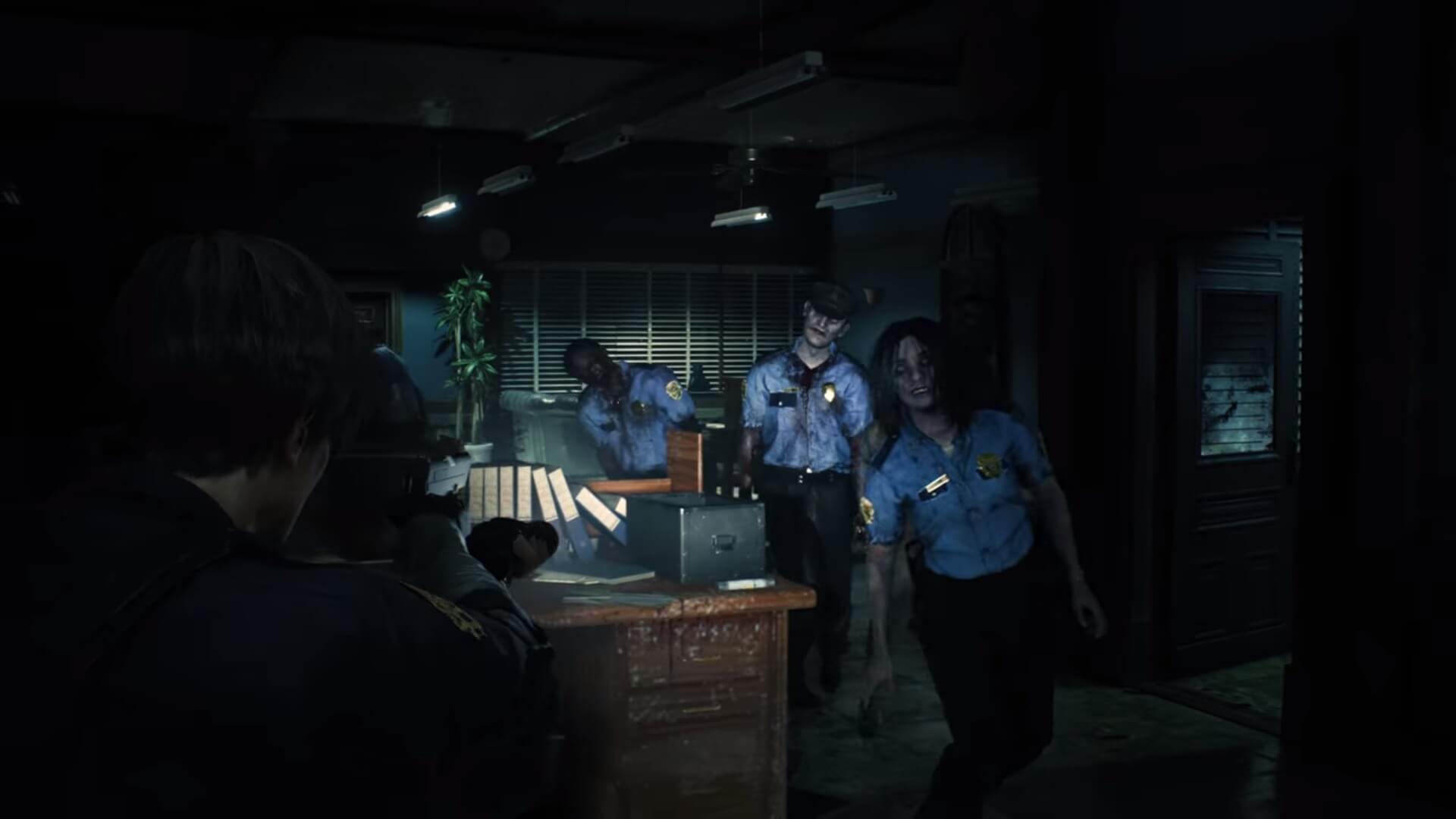 Resident Evil 2 Remake producer details how Leon and Claire have