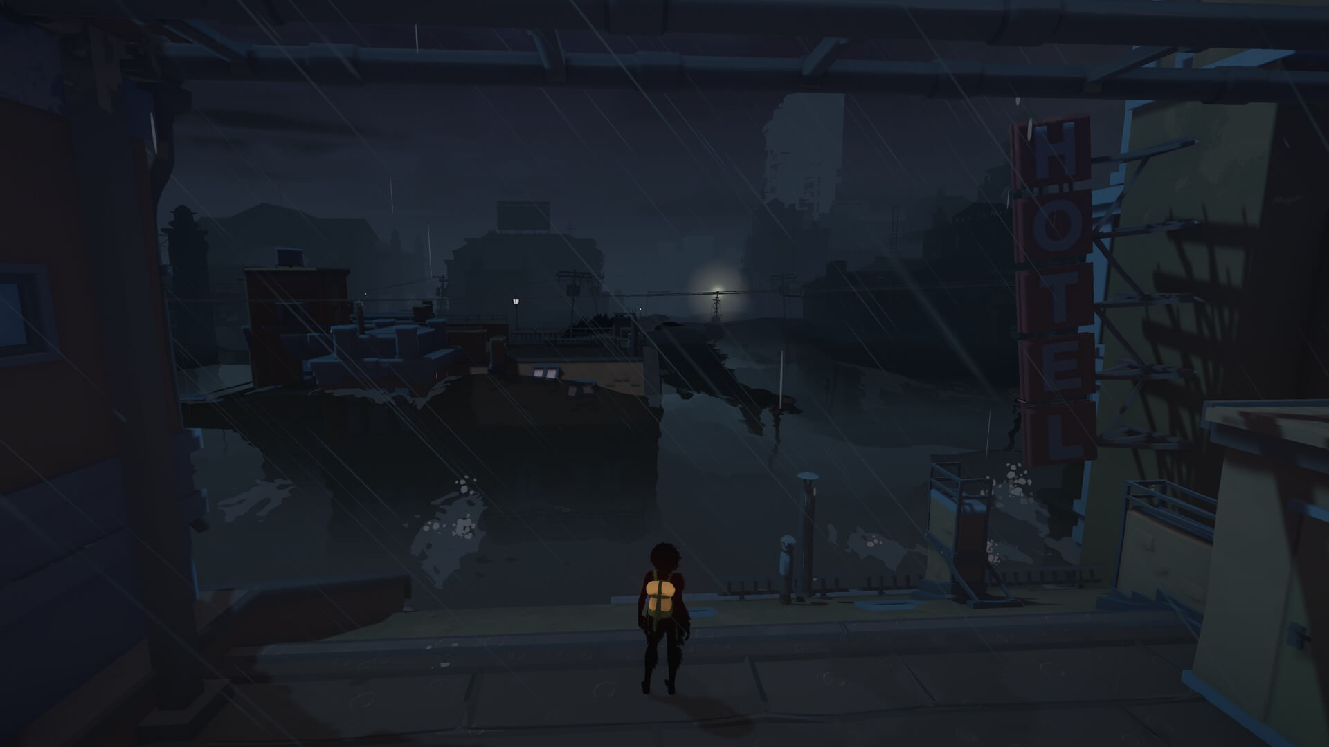 Sea of Solitude is a new third-person exploration game, first