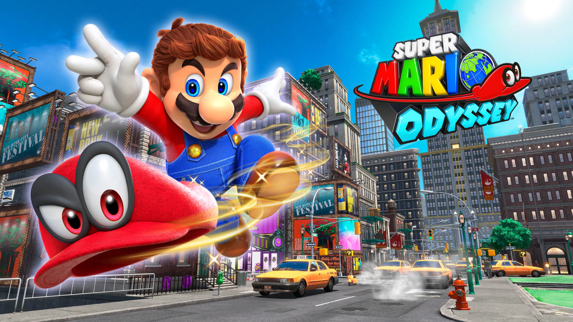 is there a working mario odyssey emulation on pc