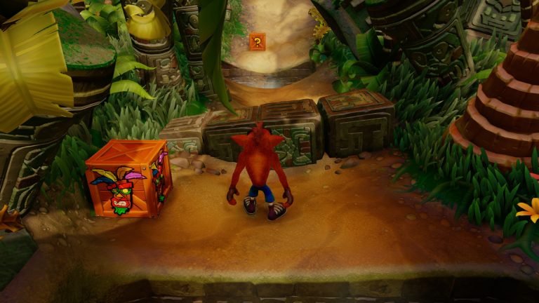 Crash Bandicoot N. Sane Trilogy - Review