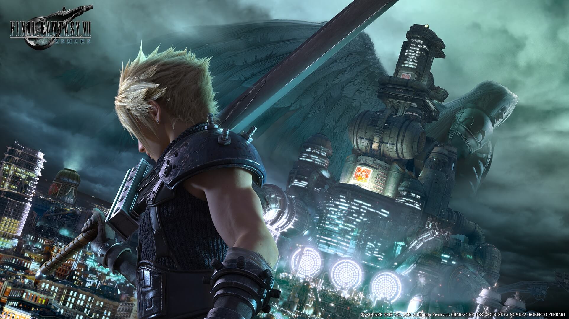 Helix Mod: Final Fantasy VII Remake Intergrade [DX11]