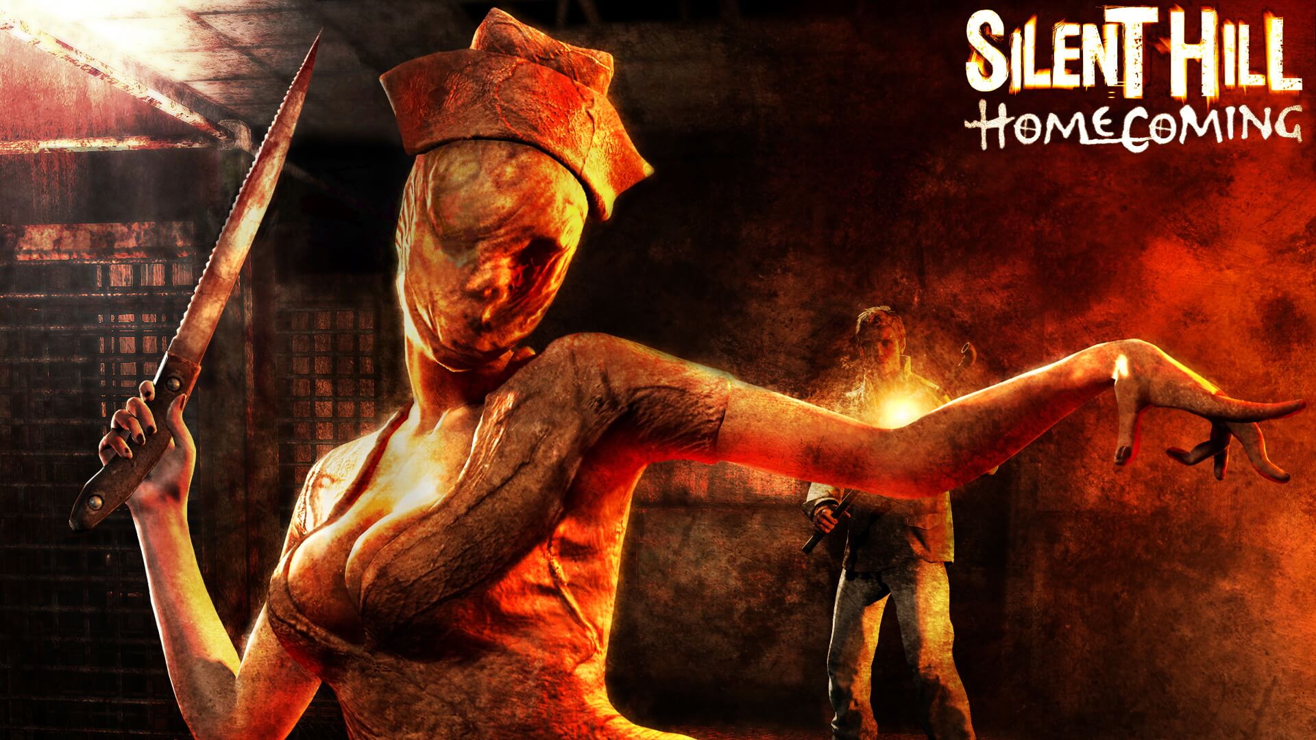 Silent Hill 4 - Wide Screen Patch file - ModDB