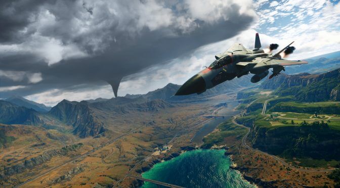 Just Cause 4 – 20 minutes of official live gameplay presentation from Gamescom 2018