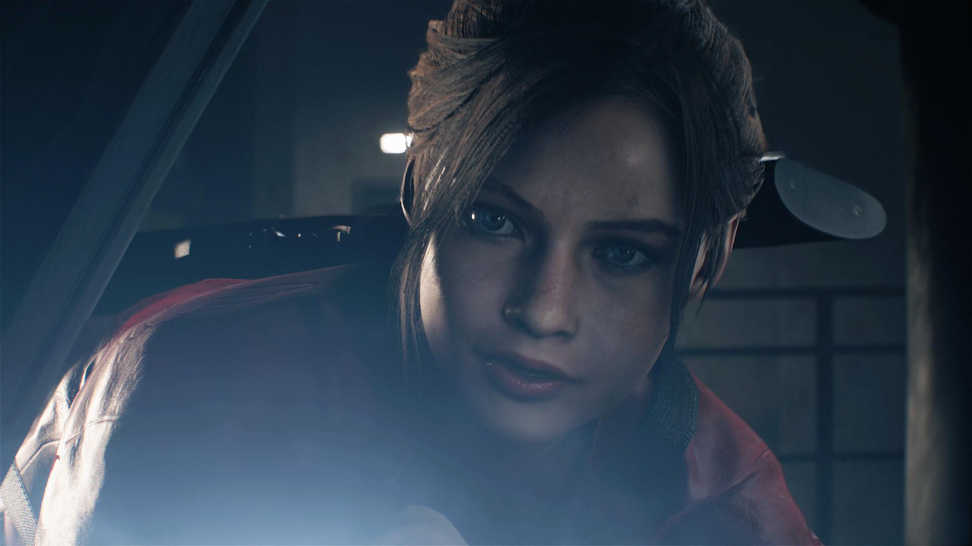 Resident Evil 2 Remake Classic Ver of Claire Redfield and Leon S