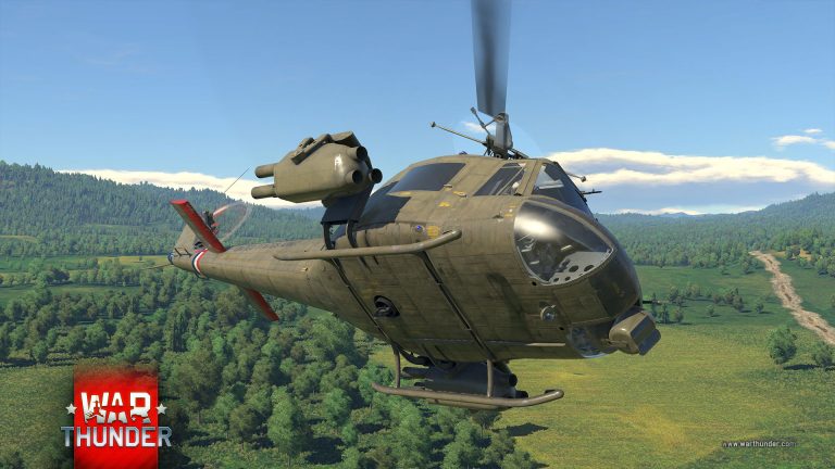 war thunder helicopters early access