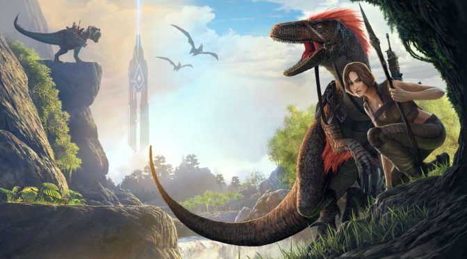 Ark Survival Evolved Free Expansion Valguero Releases Tomorrow Adds New Map New Dino And More Dsogaming