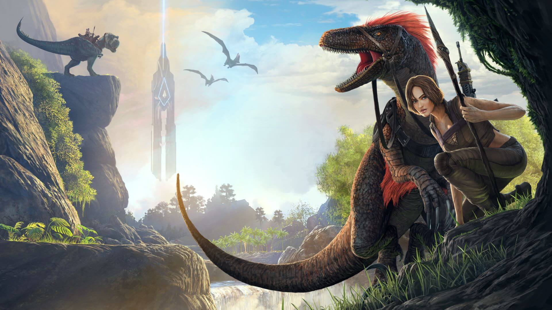 Ark Survival Evolved Homestead Free Content Update Available For Download Dsogaming