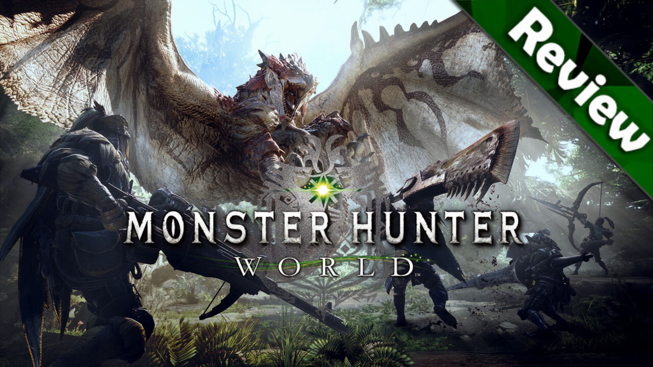 Monster Hunter World Review - Hunting Monsters Has Never Felt So