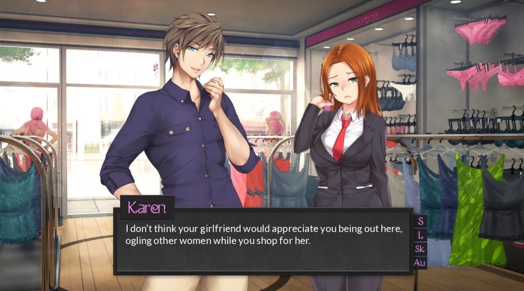 First Adultsonly Anime Porn Game Releases On Steam This Friday With