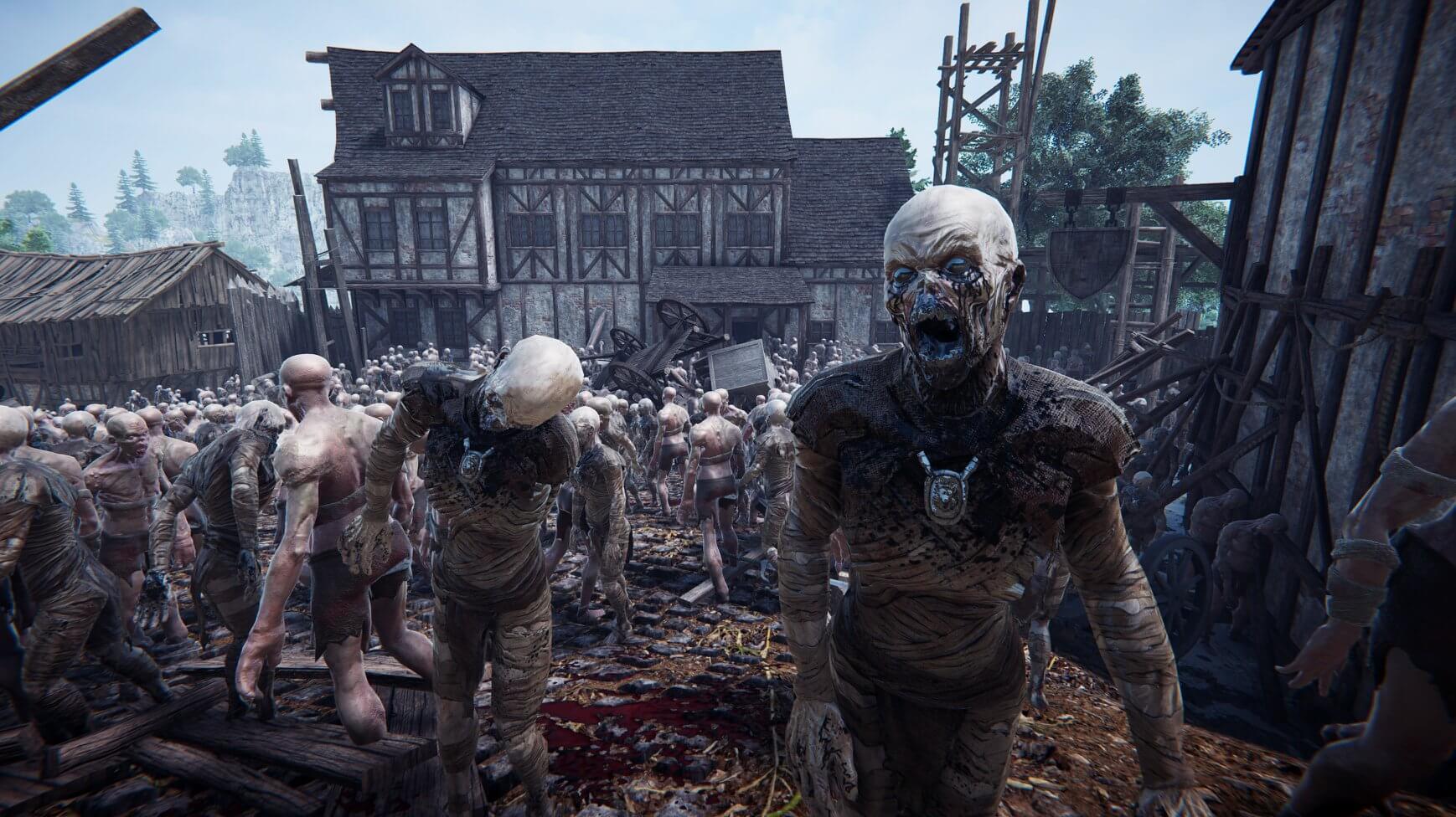 the black masses game ps4